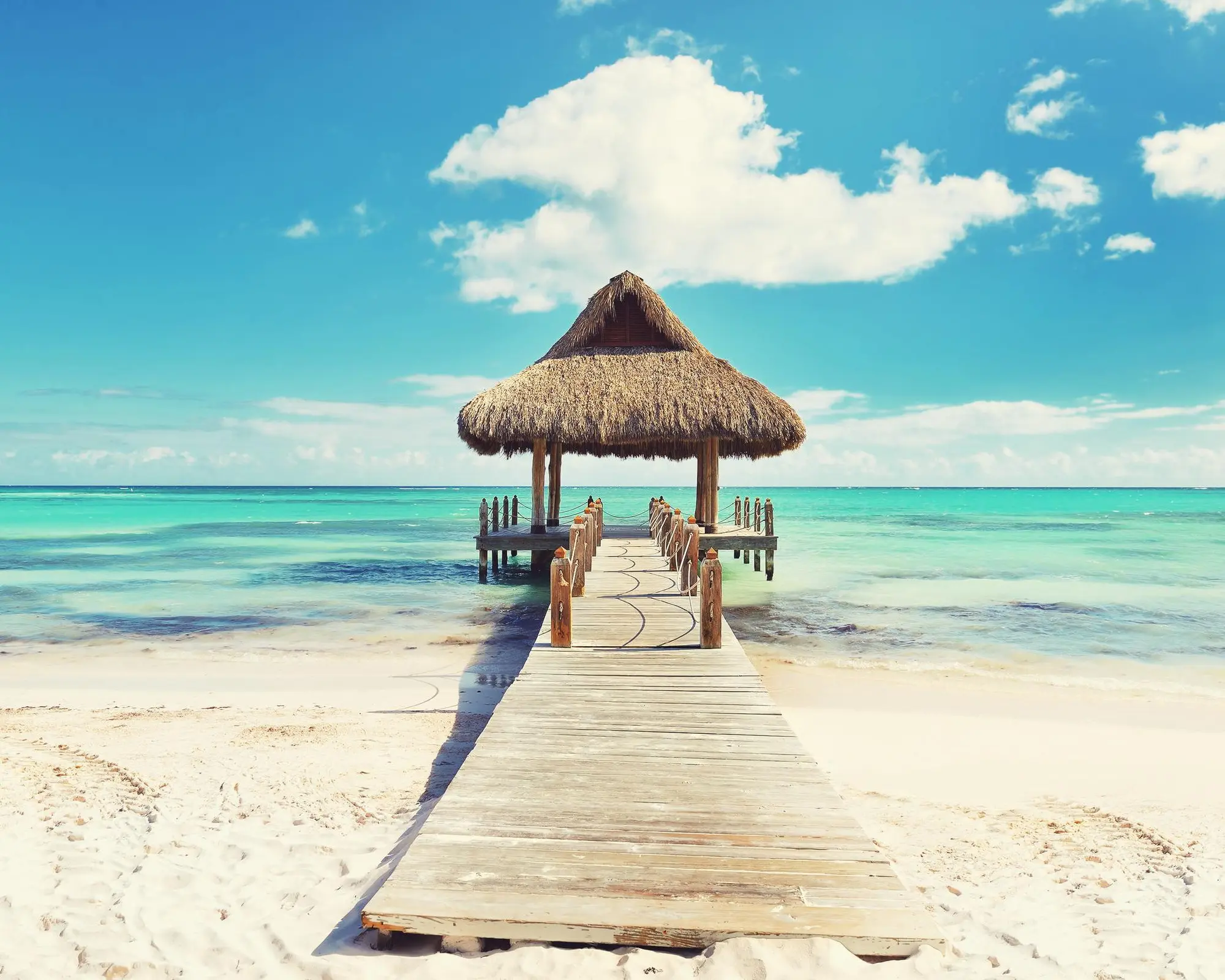 Occidental Caribe alberca